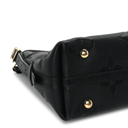 Louis Vuitton Empreinte Carryall PM  Black 7 of 7