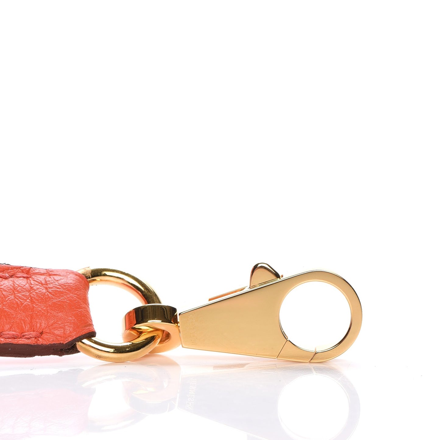 Taurillon Clemence Kelly Retourne 32 Orange Poppy