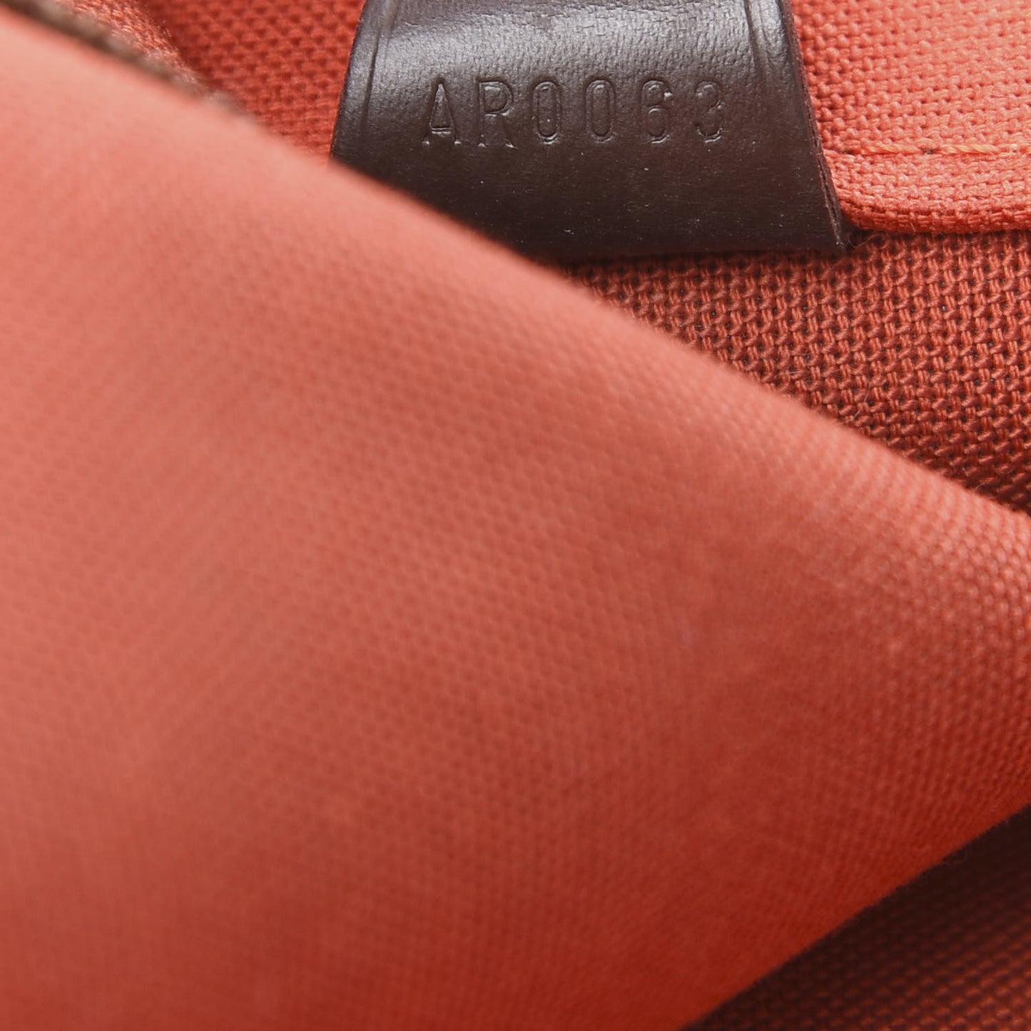 Damier Ebene Greenwich PM