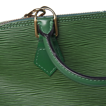 Louis Vuitton Epi Alma PM Borneo 9 of 24