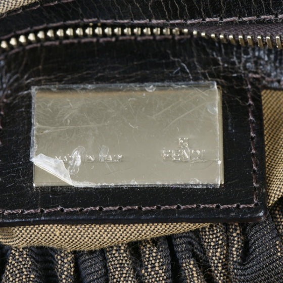 Zucca Medium Magic Bag Tobacco