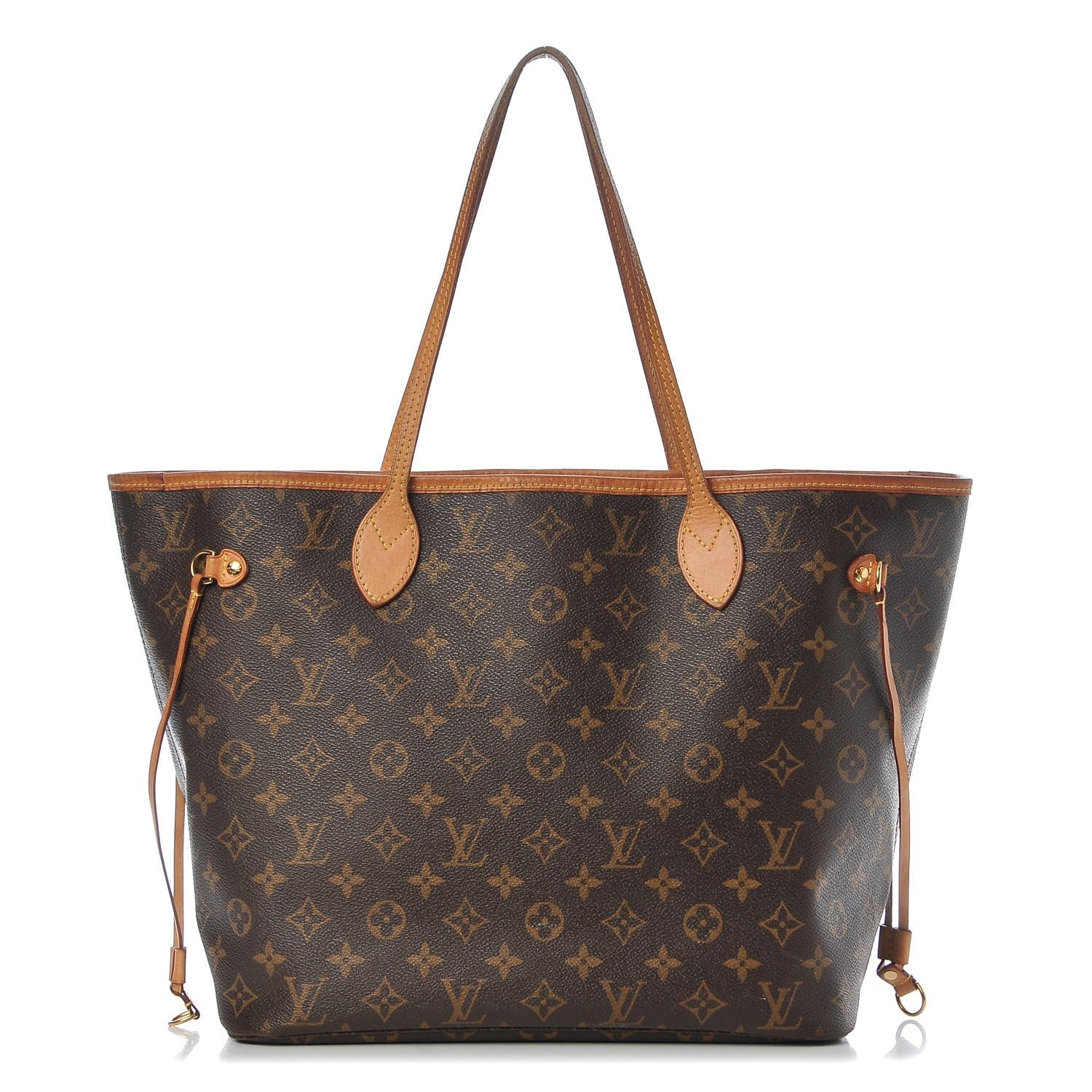 Louis Vuitton Monogram Neo Neverfull MM Cherry 1 of 18