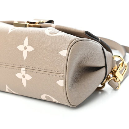 Louis Vuitton Empreinte Monogram Giant Favorite Tourterelle Creme 8 of 8