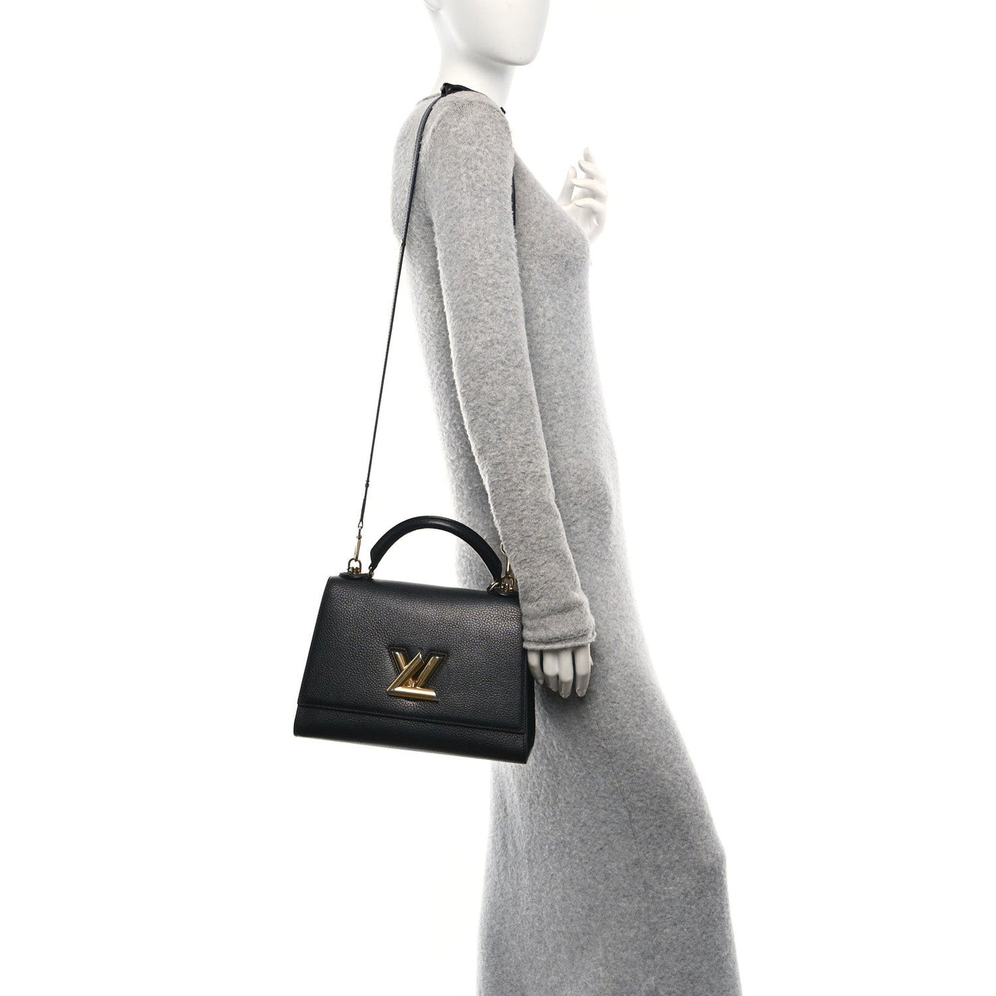 Taurillon Twist One Handle MM Black