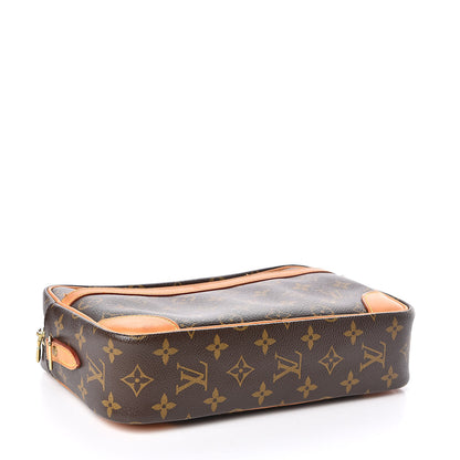 Louis Vuitton Monogram Trocadero 27 4 of 8