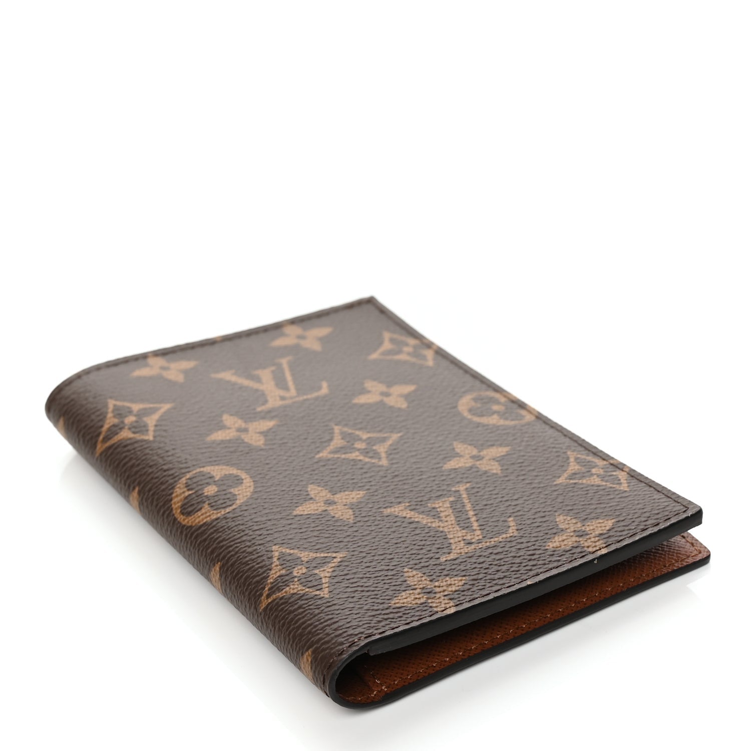 Louis Vuitton Monogram Passport Cover Monogram 4 of 8