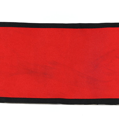 Louis Vuitton Silk Monogram Trunks Bandeau Brown 4 of 7