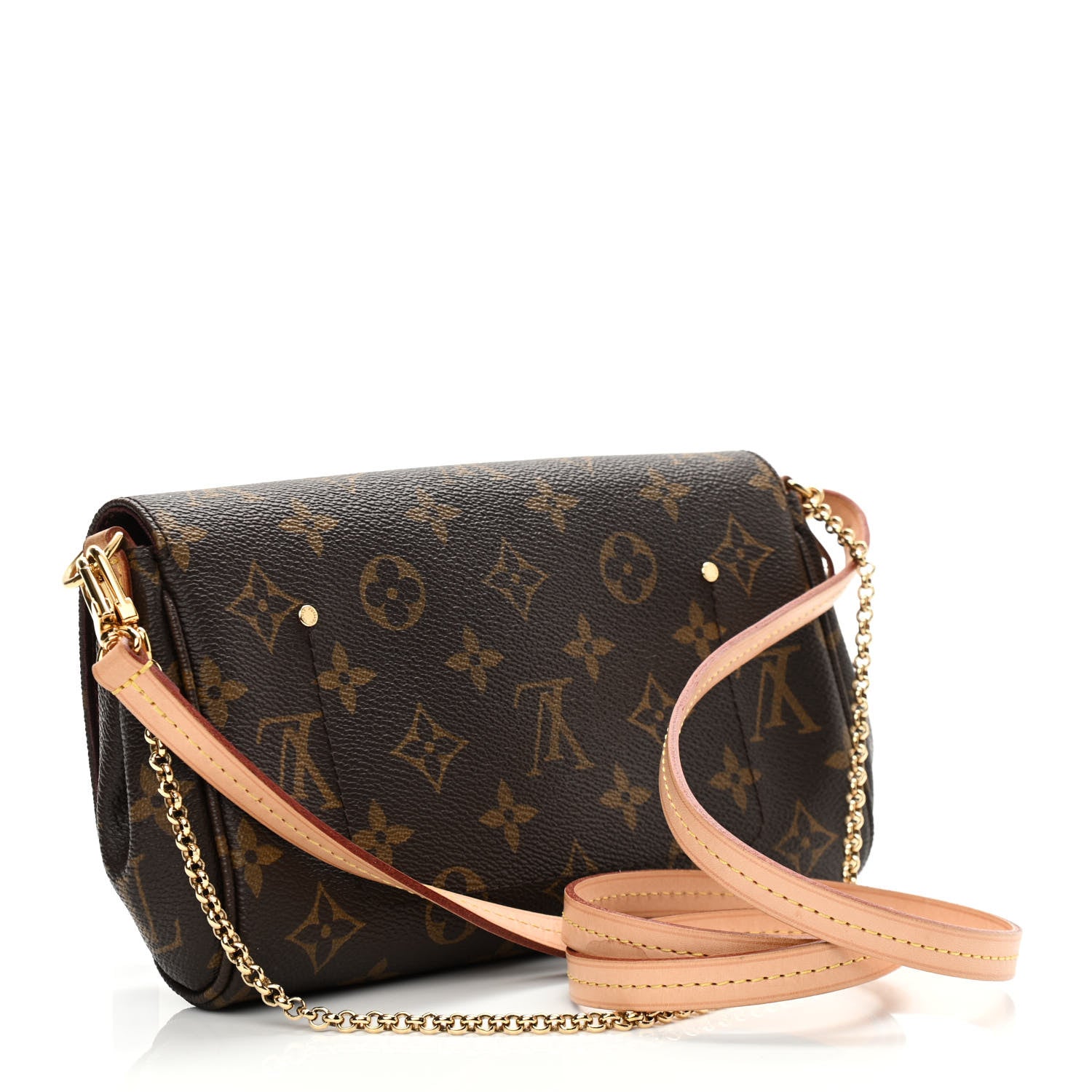 Louis Vuitton Monogram Favorite PM 3 of 10