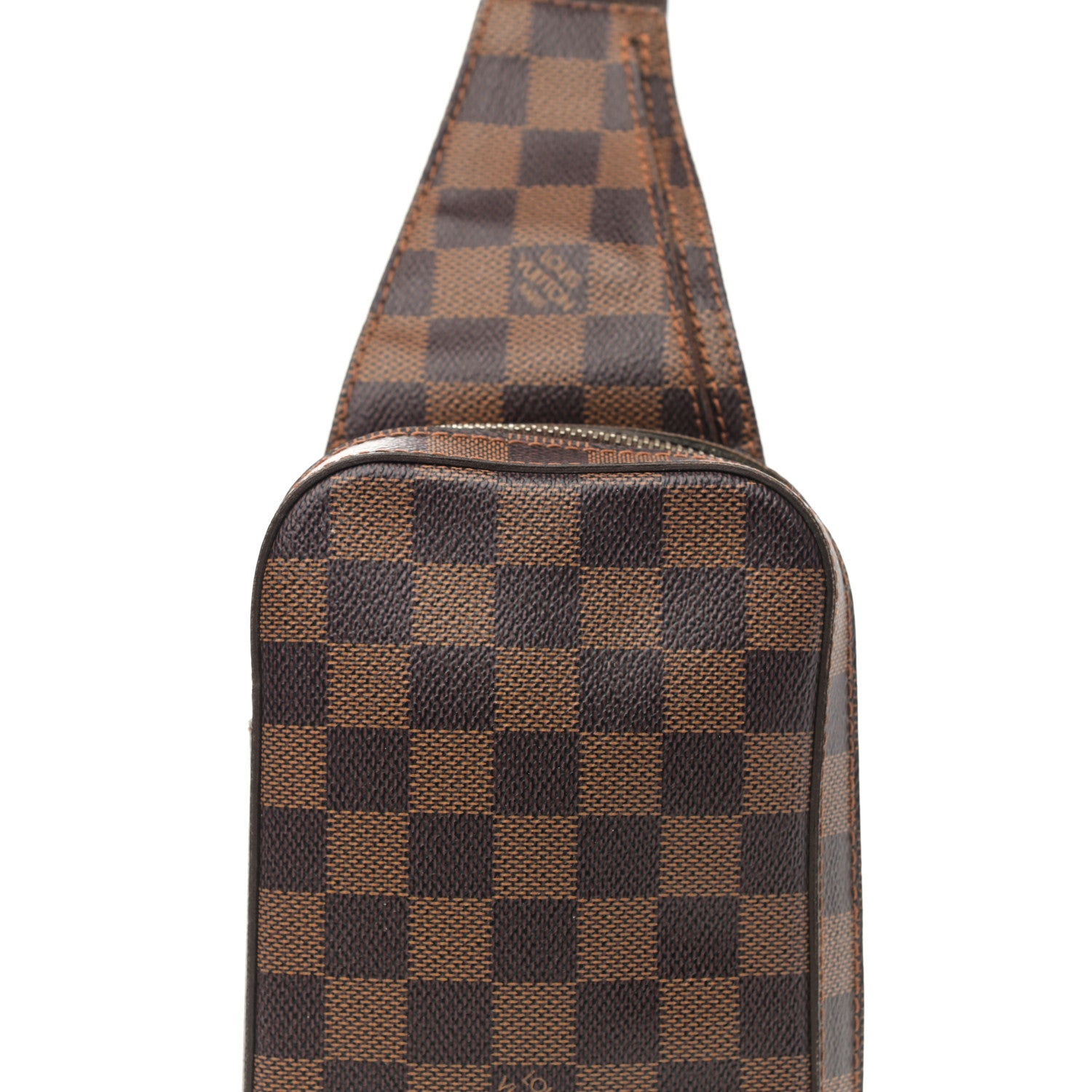 Louis Vuitton Damier Ebene Geronimos 7 of 9