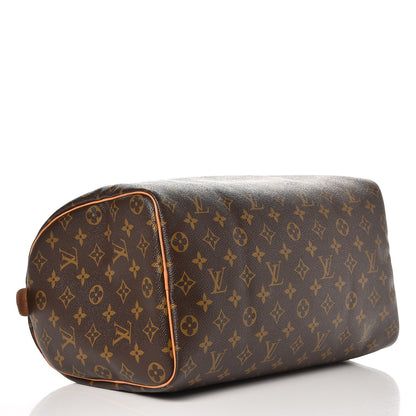 Louis Vuitton Monogram Speedy 35 4 of 11