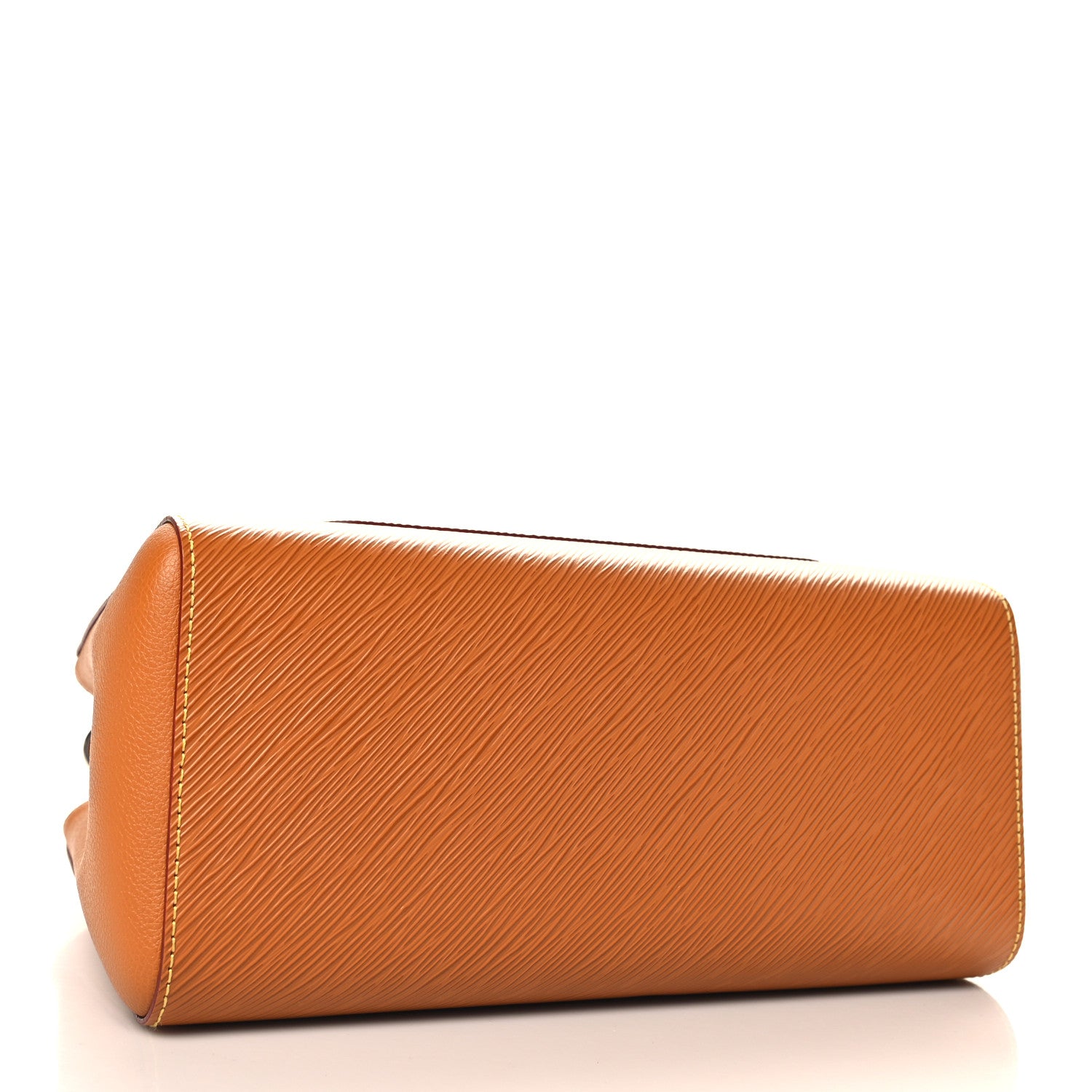 Louis Vuitton Epi Marelle Tote MM Gold Honey 6 of 12