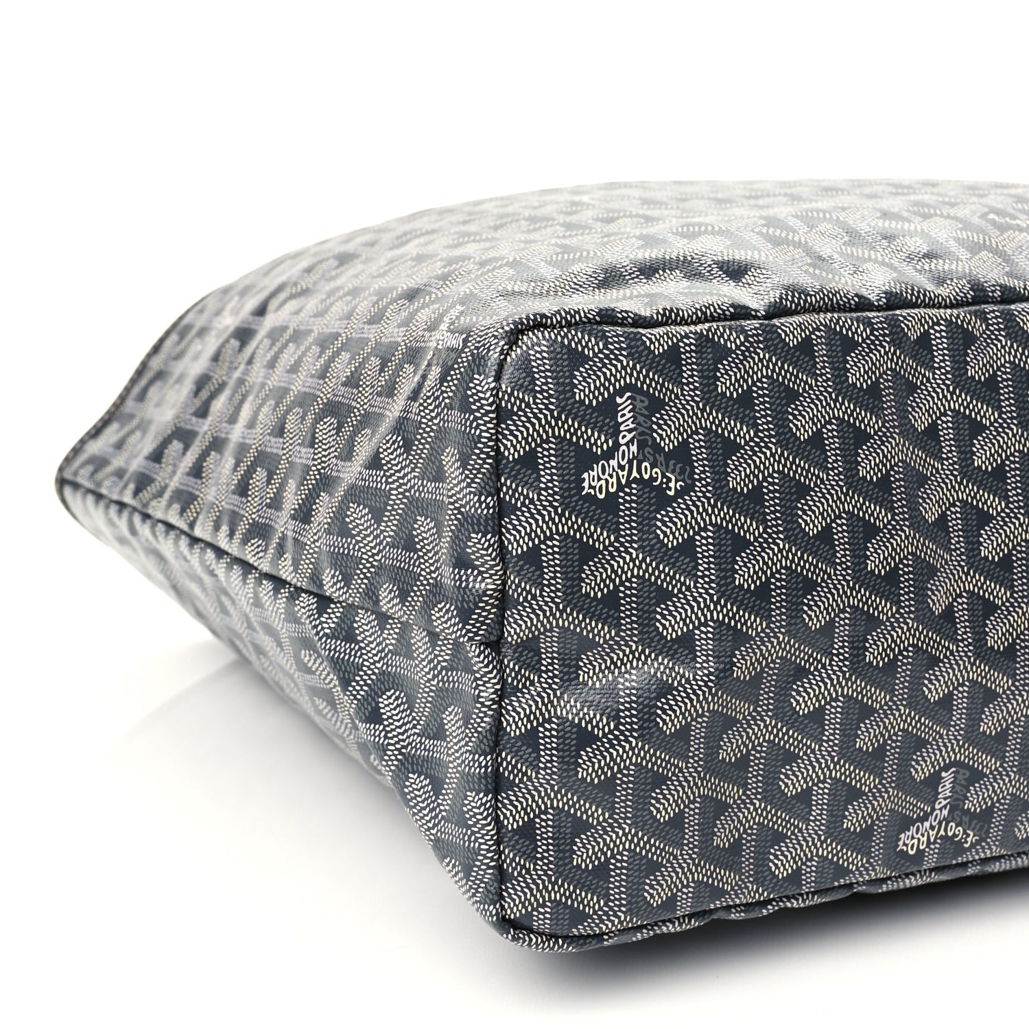 Goyard ine Saint Louis PM Grey 8 of 10