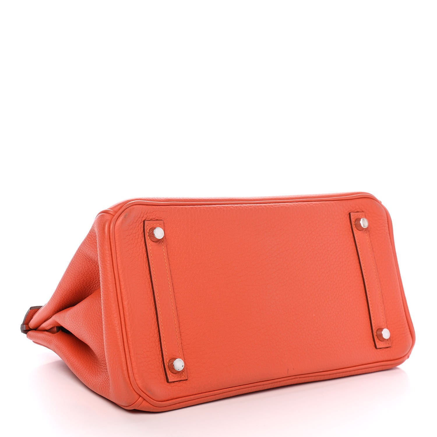 Hermes Togo Birkin 30 Feu 7 of 30