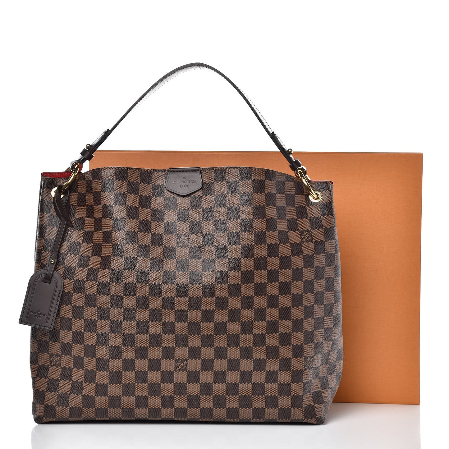 Damier Ebene Graceful MM