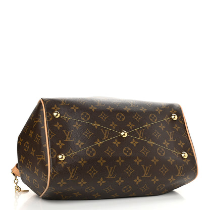 Louis Vuitton Monogram Tivoli GM 4 of 14