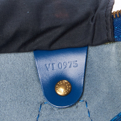 Louis Vuitton Epi Speedy 30 Toledo 10 of 10