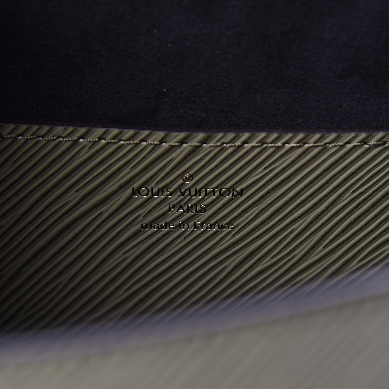 Louis Vuitton Epi Monogram Kabuki Twist Shoulder Bag MM Green 6 of 11