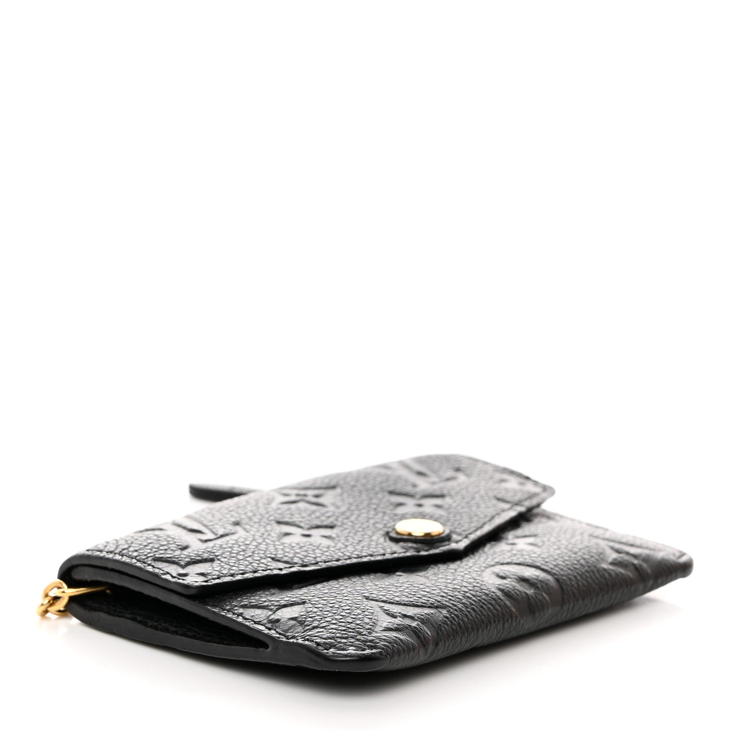 Louis Vuitton Empreinte Key Pouch Black 5 of 8