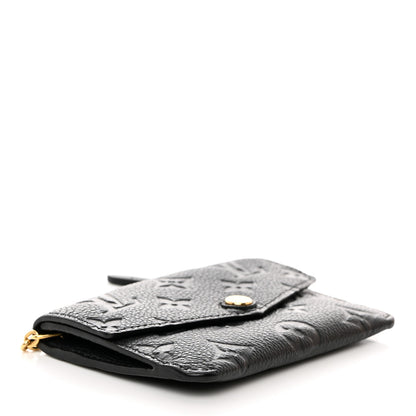 Louis Vuitton Empreinte Key Pouch Black 5 of 8