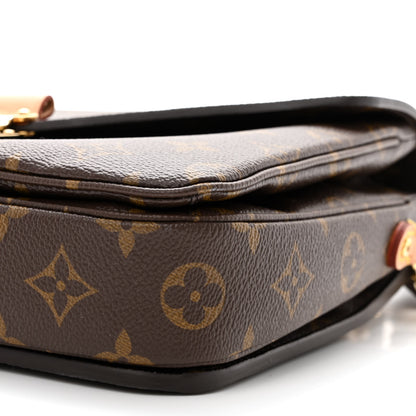Louis Vuitton Monogram Pochette Metis 10 of 10