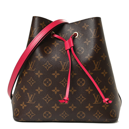 Louis Vuitton Monogram Neonoe MM Freesia 1 of 13