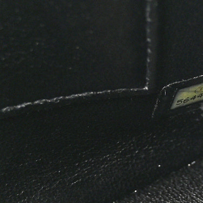 Chanel Caviar Quilted Medallion Tote Black 7 of 13