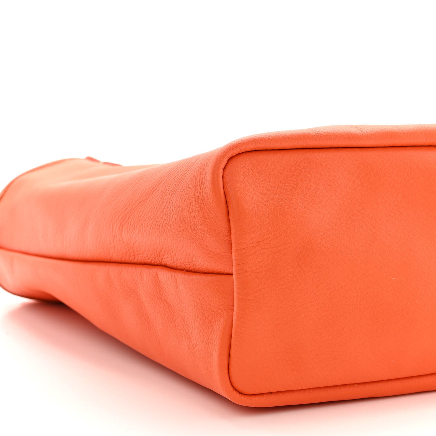 Goyardine Reversible Mini Anjou Orange