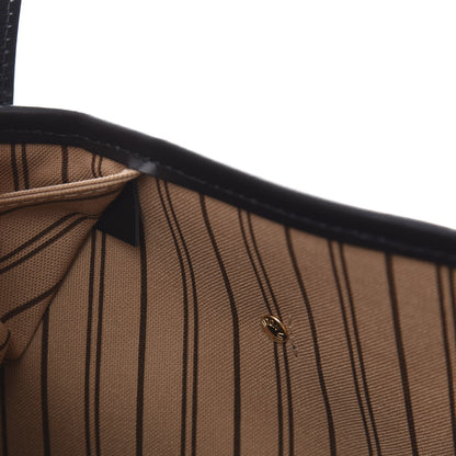 Louis Vuitton X LOL Monogram Neverfull MM Gold Silver 9 of 10