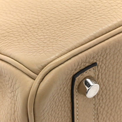 Hermes Togo Birkin 30 Trench 11 of 14