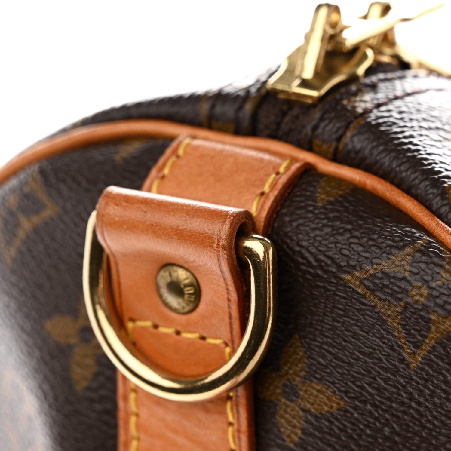 Louis Vuitton Monogram Keepall Bandouliere 55 16 of 31