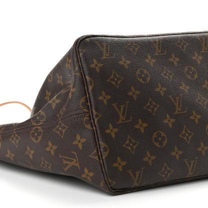 Louis Vuitton Monogram Neverfull GM 3 of 10