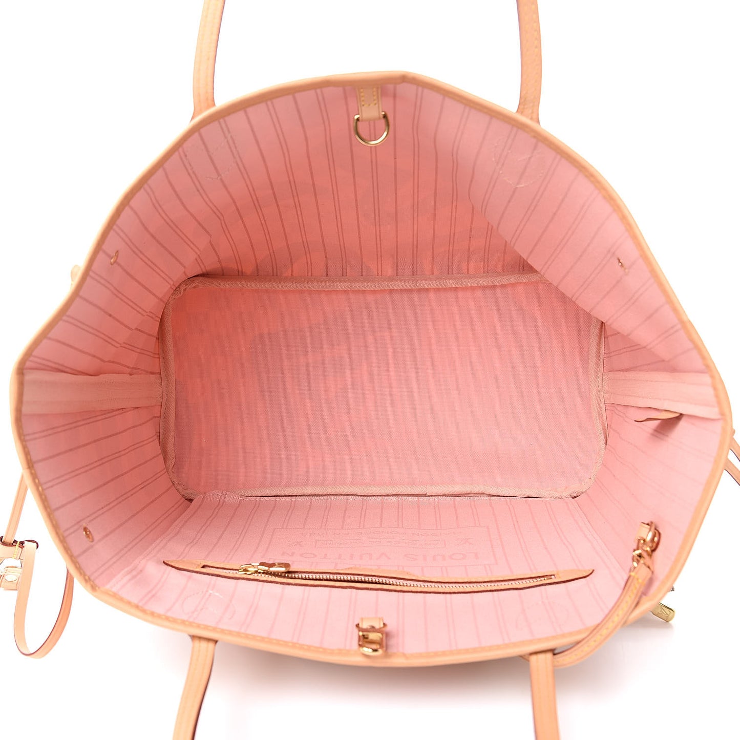 Damier Azur Tahitienne Neverfull MM