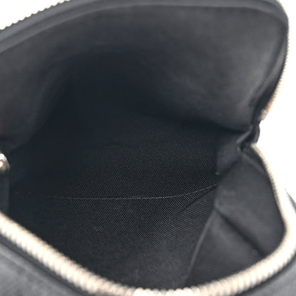 Louis Vuitton Taigarama Outdoor Slingbag Black 5 of 7