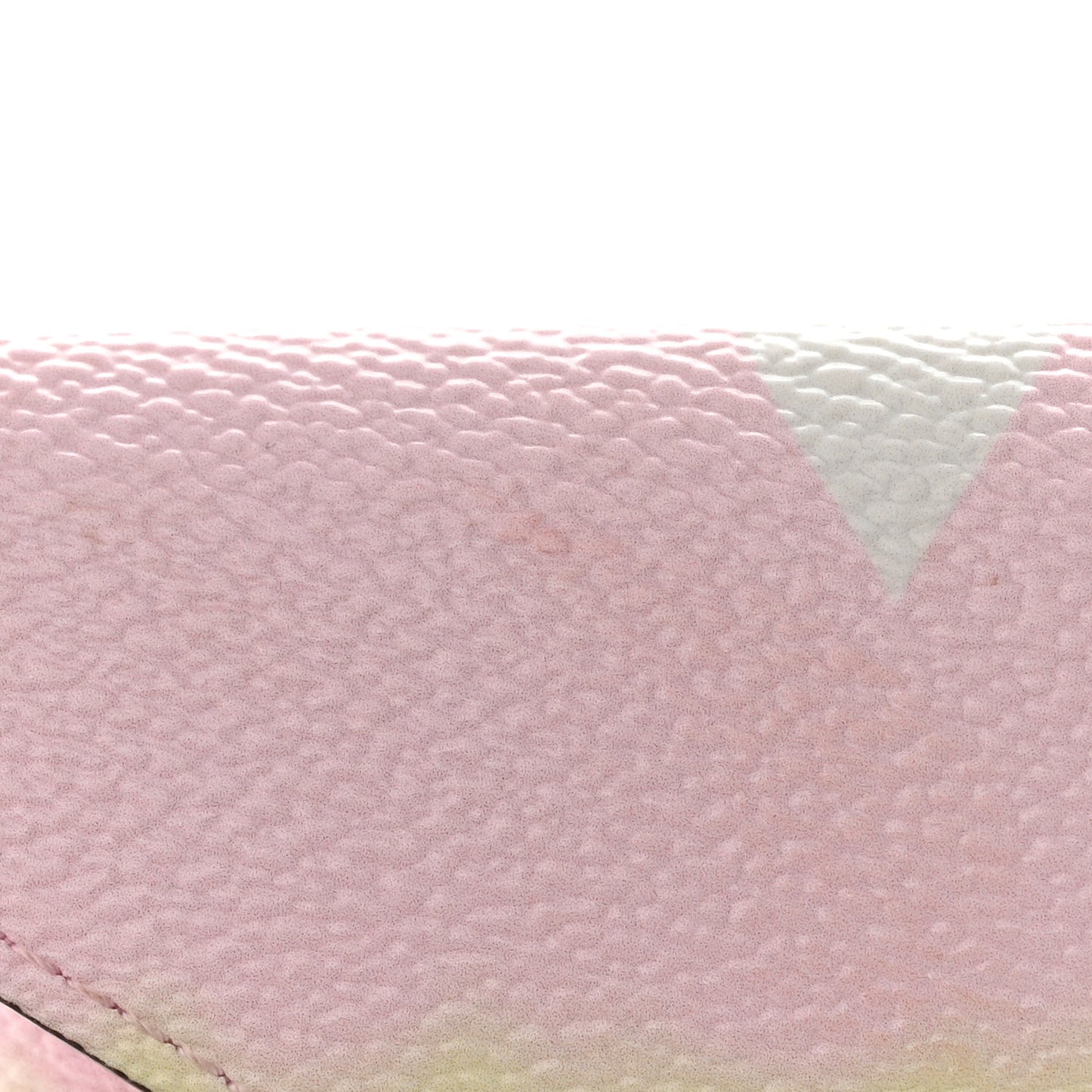 Monogram Escale Large Kirigami Pochette Pastel