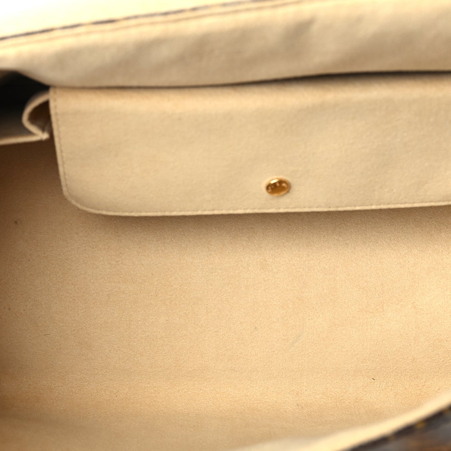 Monogram Beverly GM Brown
