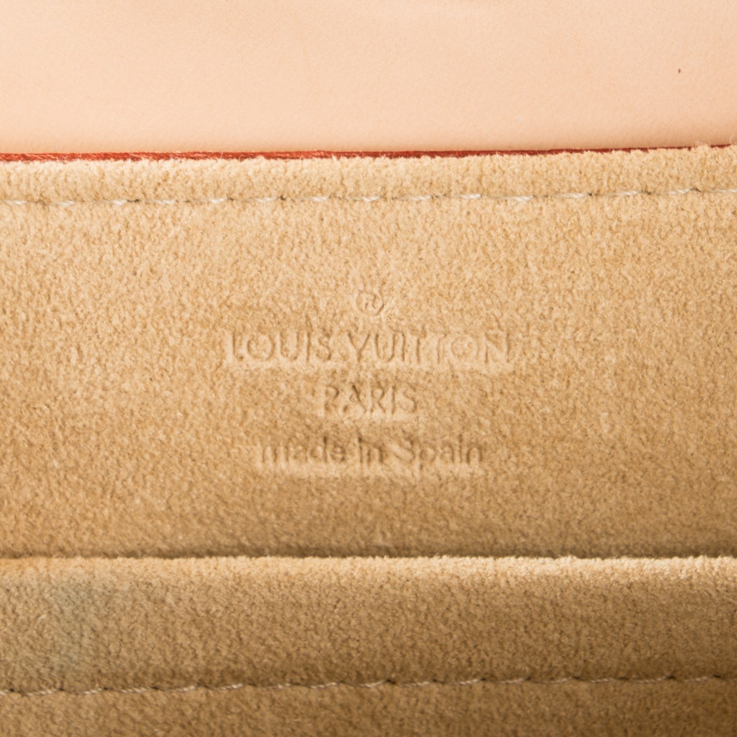 Louis Vuitton Monogram Leonor 6 of 7