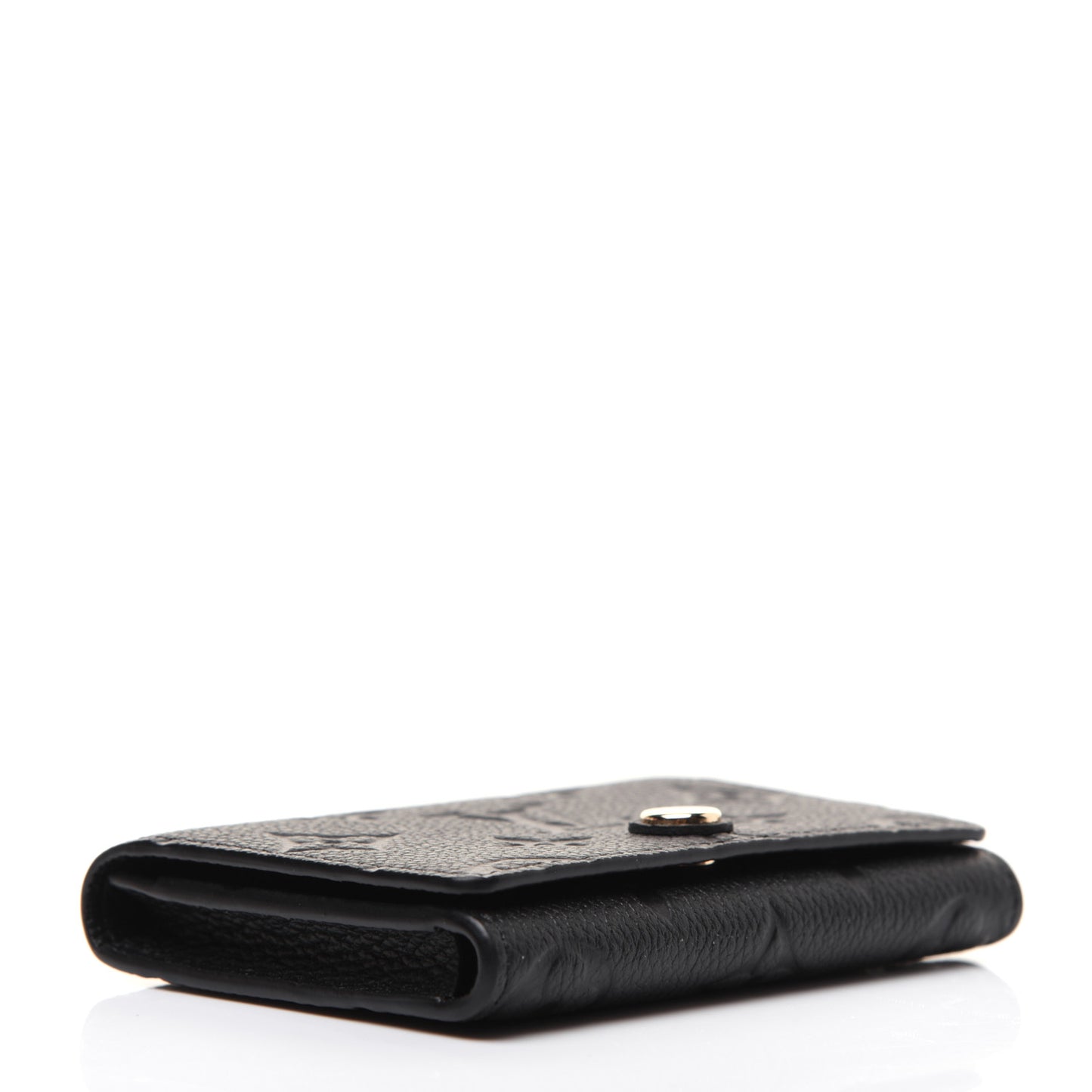 Empreinte Business Card Holder Black