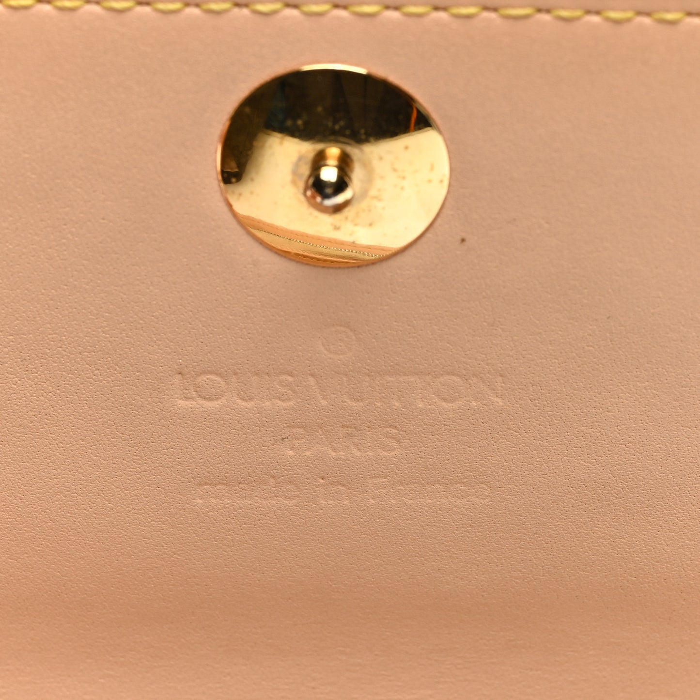 LOUIS VUITTON Monogram Multicolor Sarah Wallet Black