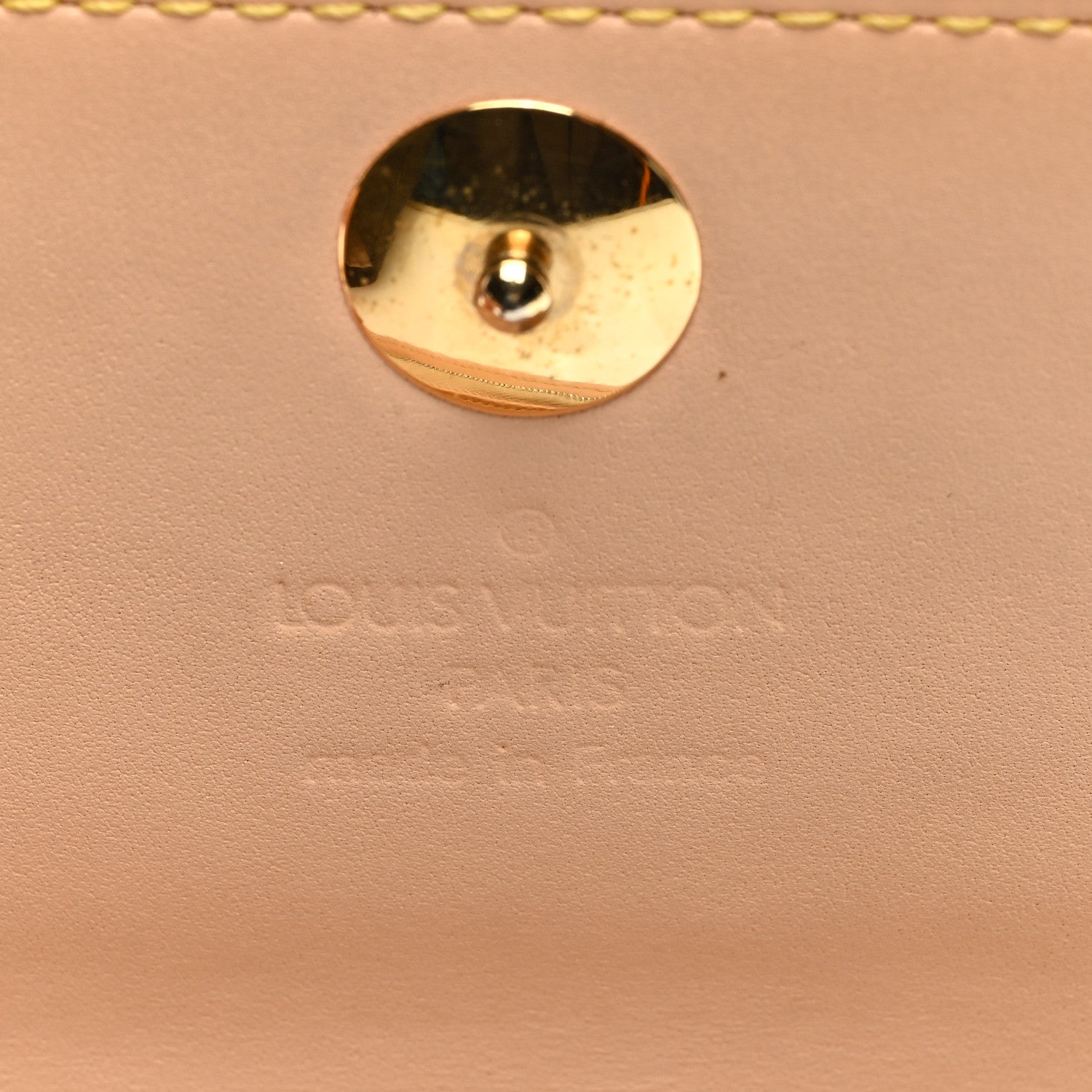 Louis Vuitton LOUIS VUITTON Monogram Multicolor Sarah Wallet Black 6 of 6