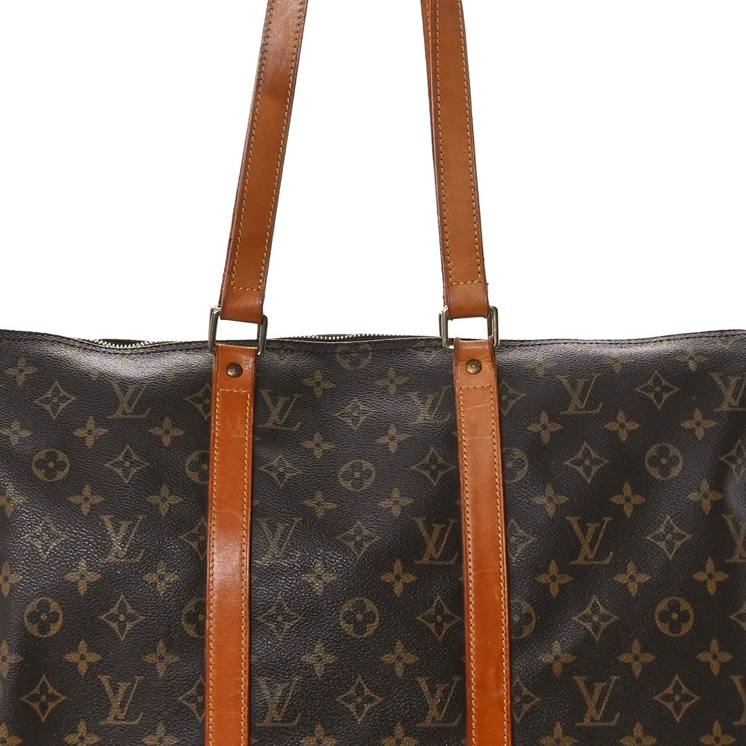 Louis Vuitton Monogram Sac Flanerie 45 7 of 7
