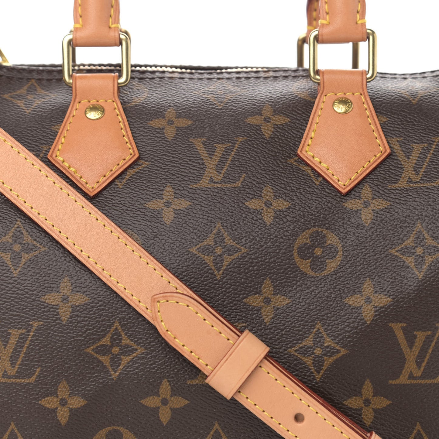 Monogram Speedy Bandouliere 25
