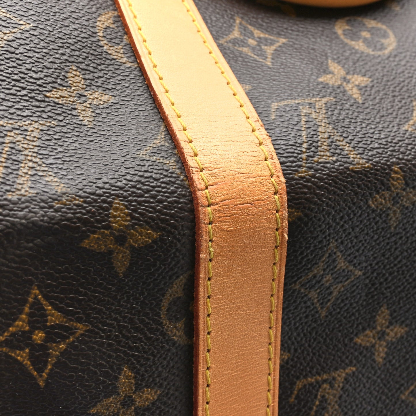 Monogram Keepall Bandouliere 50