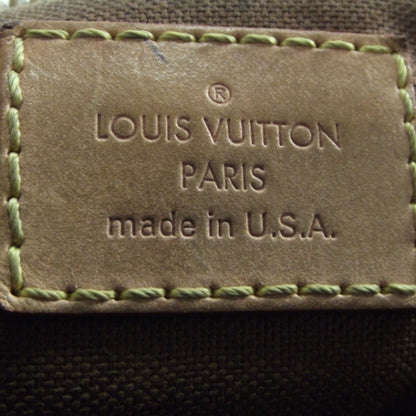 Louis Vuitton Monogram Palermo PM 8 of 9
