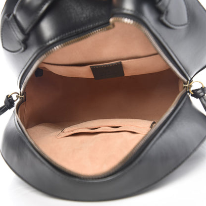 Gucci Calfskin Matelasse GG Marmont Backpack Black 5 of 7