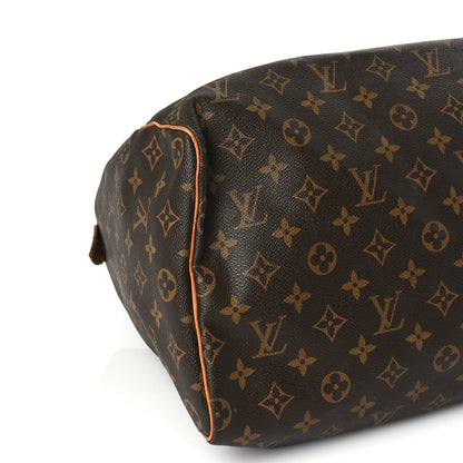 Louis Vuitton Monogram Speedy 40 7 of 8