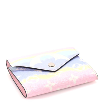 Louis Vuitton Monogram Escale Victorine Wallet  Pastel 4 of 7
