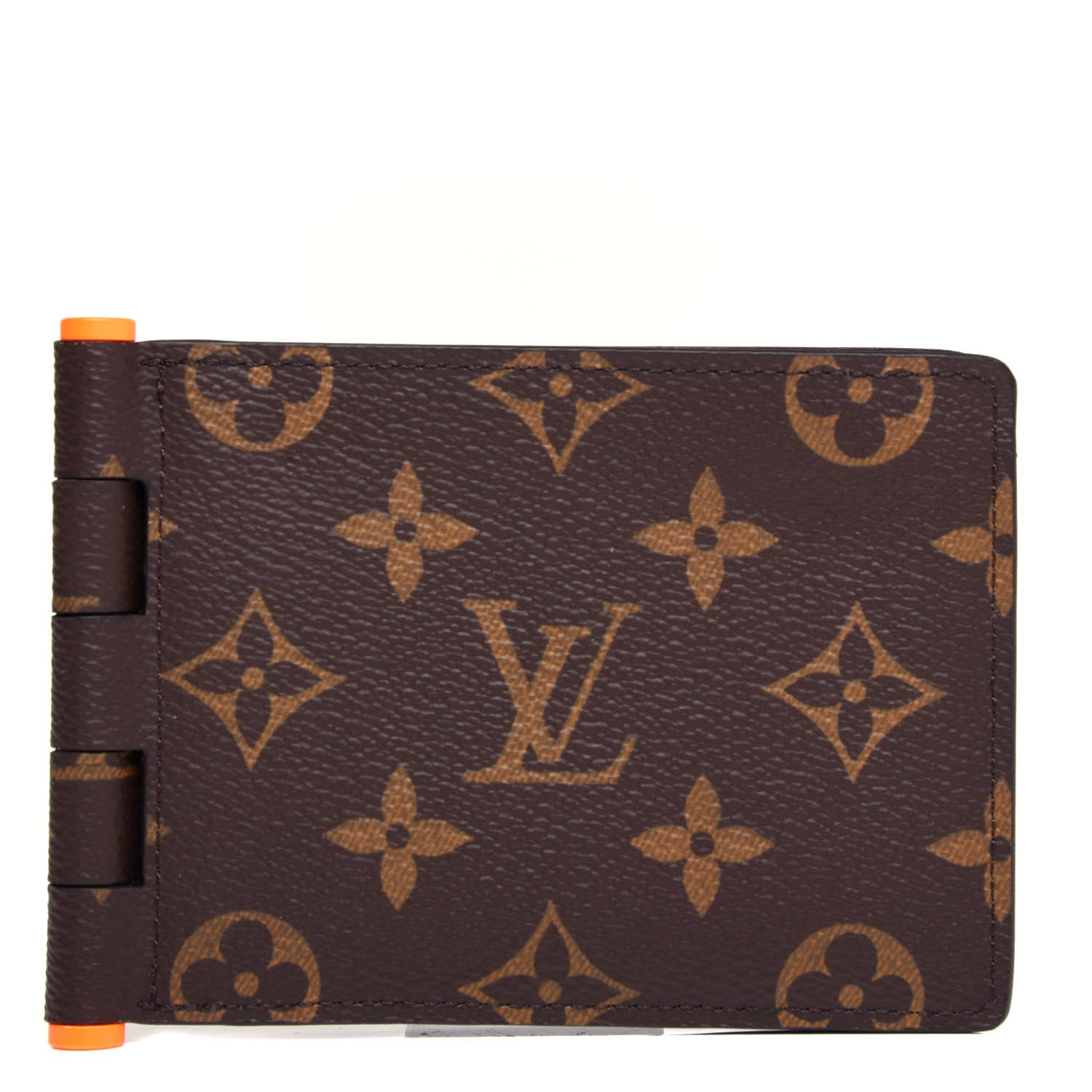 Louis Vuitton Monogram Hinge Multiple Wallet 1 of 9