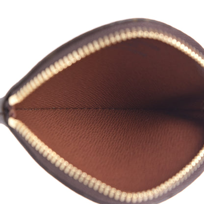 Louis Vuitton Monogram Round Coin Purse 5 of 8
