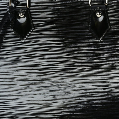 Louis Vuitton Electric Epi Alma PM  Black 6 of 8