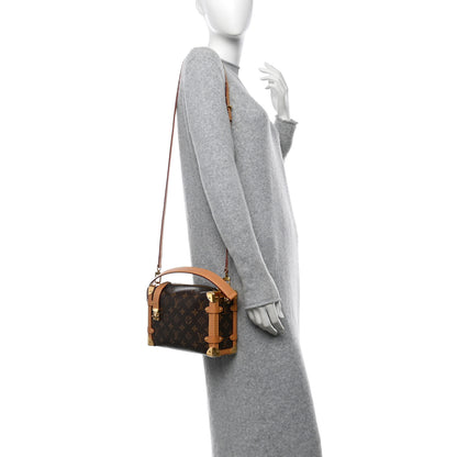 Louis Vuitton Monogram Side Trunk 2 of 9